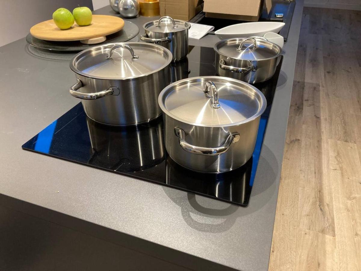 شقة Neues Penthouse-Loft Mit Konuskarte Fuer Gratis Oepnv Ehrenkirchen المظهر الخارجي الصورة